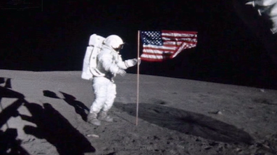Truth Behind Hollywood S Involvement In The Moon Landing Revealed In Documentary Nine Com Au