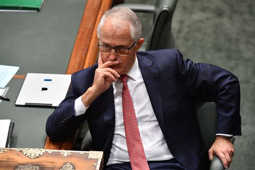 Prime Minister Malcolm Turnbull has been slammed by Labor for pulling a "sneaky tactic" with the date. Picture: AAP