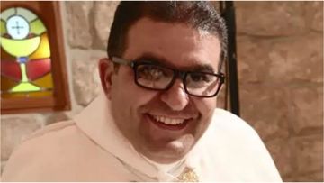 The Elias family have yet to see a cent of their money after Father Pierre Khoury allegedly ripped them off through the Maronite Church.