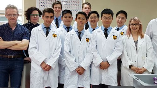 Sydney high school students spend $27 to recreate drug that has retailed for $148k