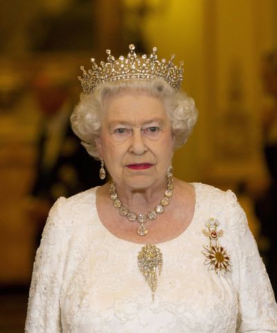 The Girls of Great Britain and Ireland tiara