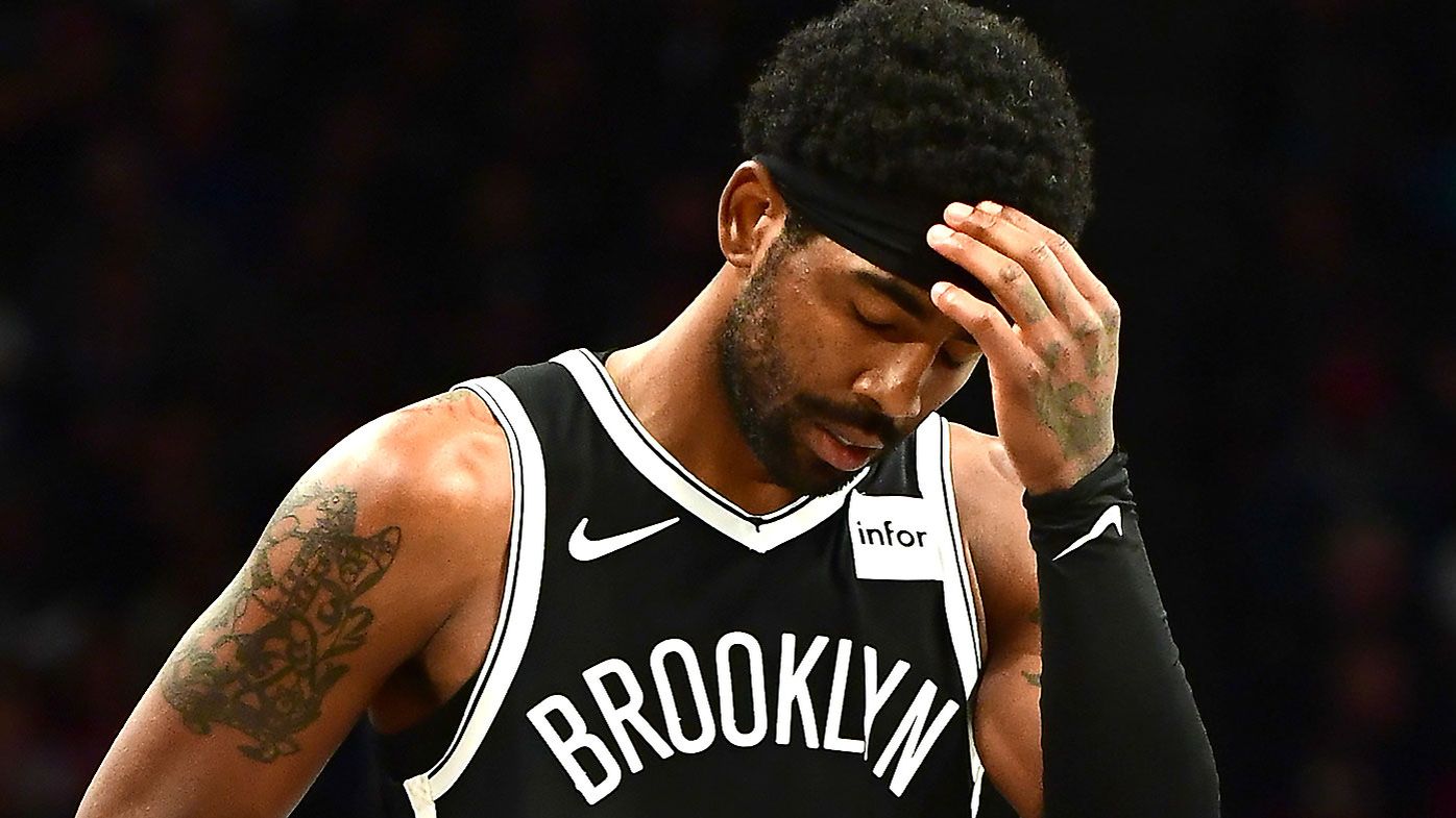 Brooklyn star Kyrie Irving's mysterious absence after dropping trade bombshell