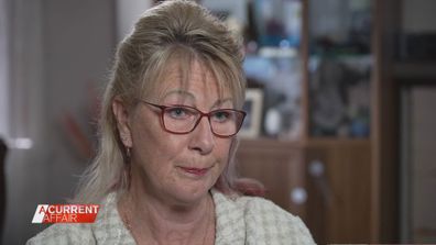 Shyanne-Lee Tatnell's grandmother Michelle Hubbard also spoke to A Current Affair last month about the 14-year-old's disappearance in Tasmania.