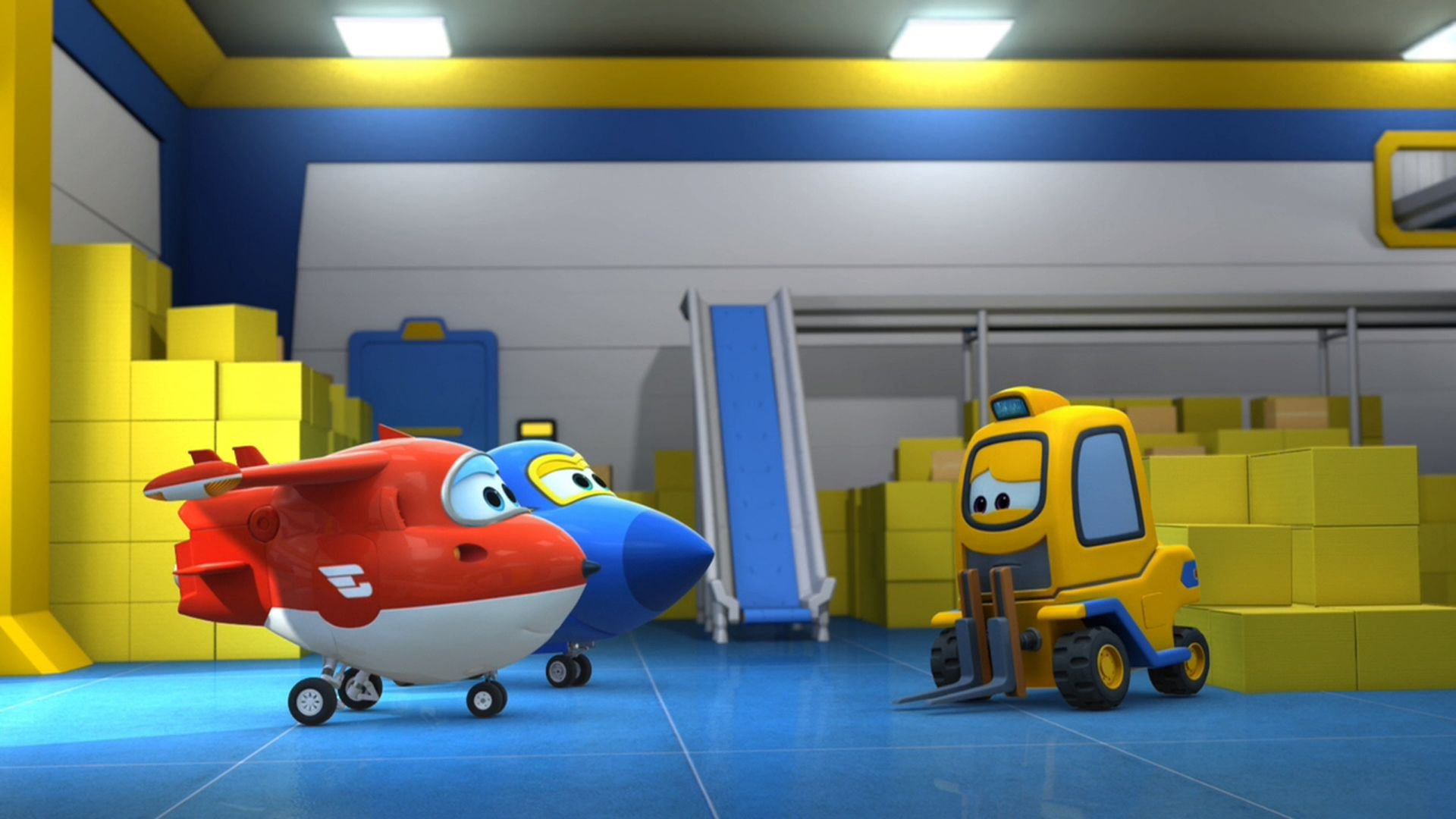 Watch Super Wings Live Or On Demand Freeview Australia Images, Photos, Reviews