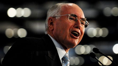 John Howard was considered past his prime in his late 60s.