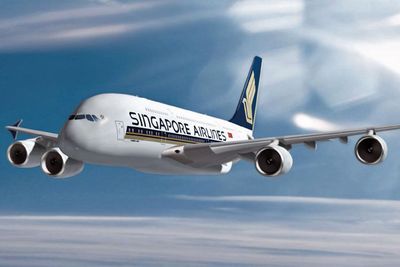 12. Singapore Airlines