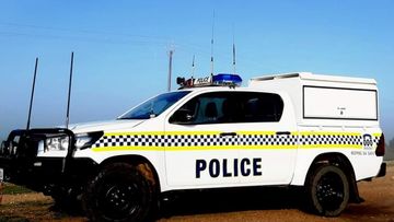 Generic South Australia Police image