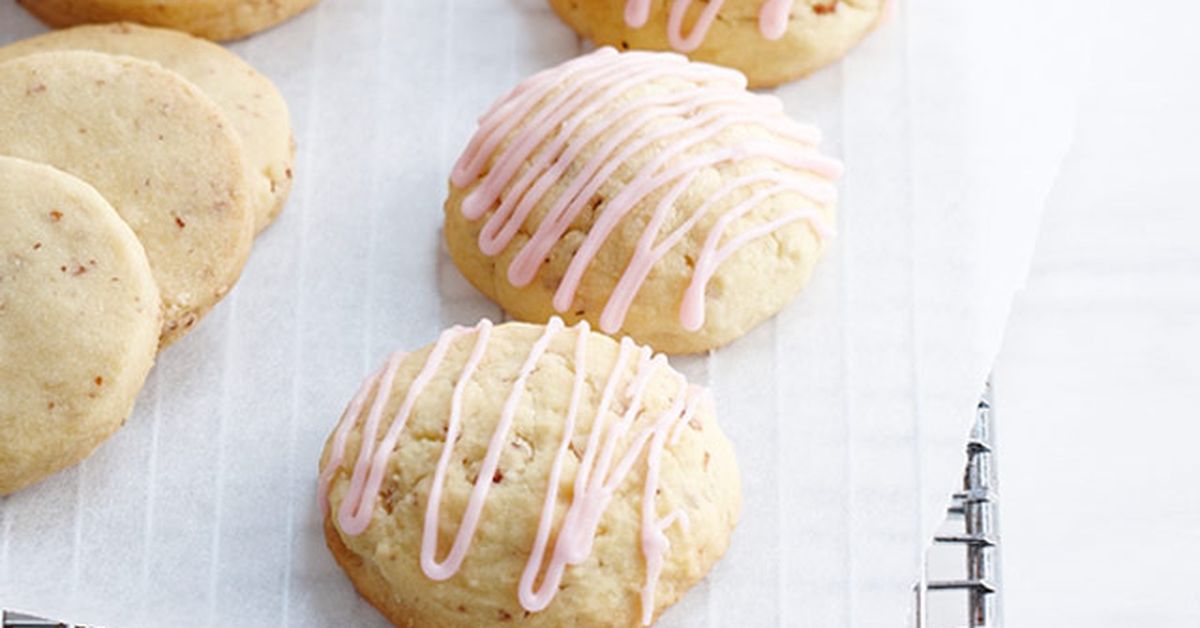 Greek style shortbreads - 9Kitchen