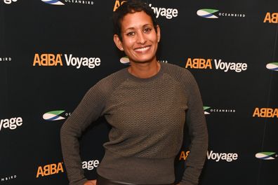 Naga Munchetty uk parliament medical condition