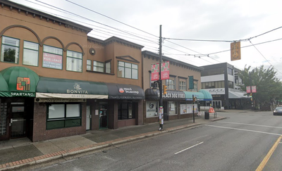 5. Commercial Drive, Vancouver