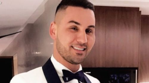 Salim Mehajer is under investigation after a Sydney business owner received a threatening phone call.
