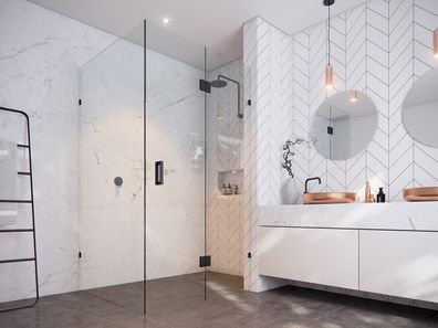 What you need to know about shower screens before a bathroom renovation