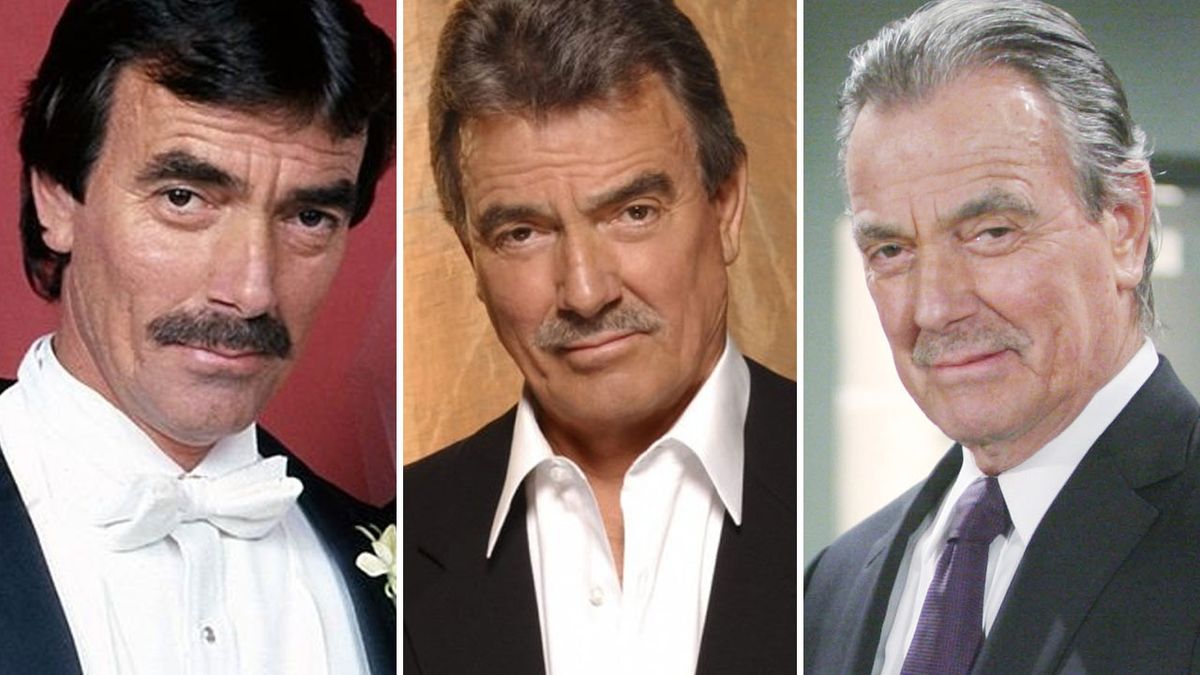 The Young and the Restless: Top 5 things you need to know about Eric  Braeden's 40 years as Victor Newman - nine.com.au
