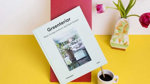 'Greenterior: Plant Loving Creatives and Their Homes' by Bart Kiggen and Magali Elali