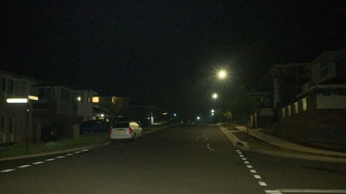 Police were called to a house party in Schofields last night.