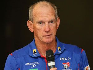 Brisbane set to unveil Bennett as coach