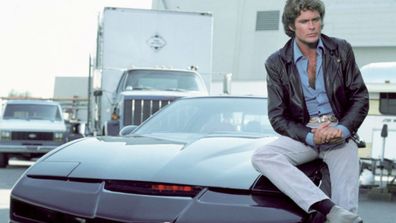 Knight Rider David Hasselhoff