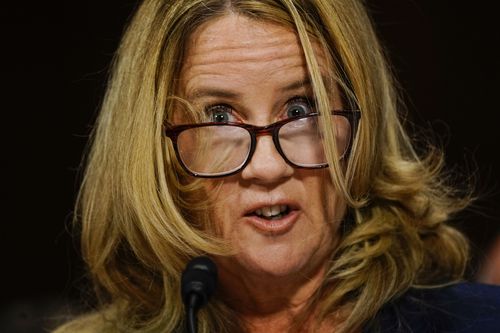 Dr Christine Blasey Ford accused Brett Kavanaugh of sexual assault during Supreme Court nomination hearings