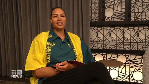 Inside the tantrum Australian basketballer Liz Cambage threw before Los  Angeles Sparks sacking