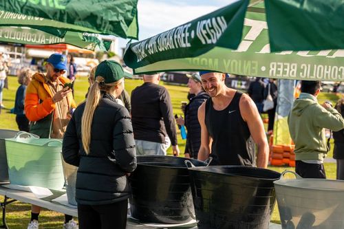 Nort non-alcoholic beer