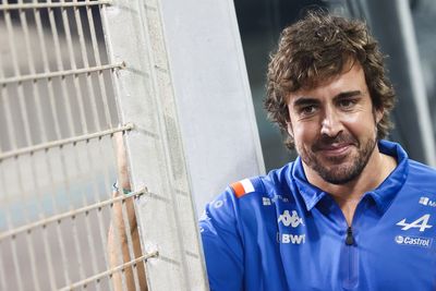 3. Fernando Alonso – Alpine