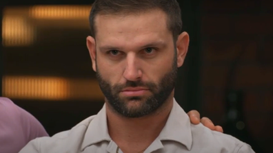 Scott and Gia on MAFS: After the Dinner Party on Stan