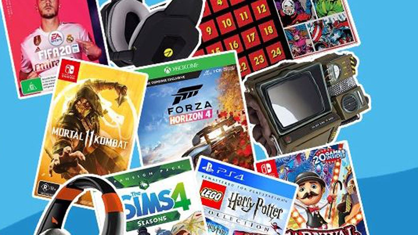 EB Games Australia set to close 20 stores report