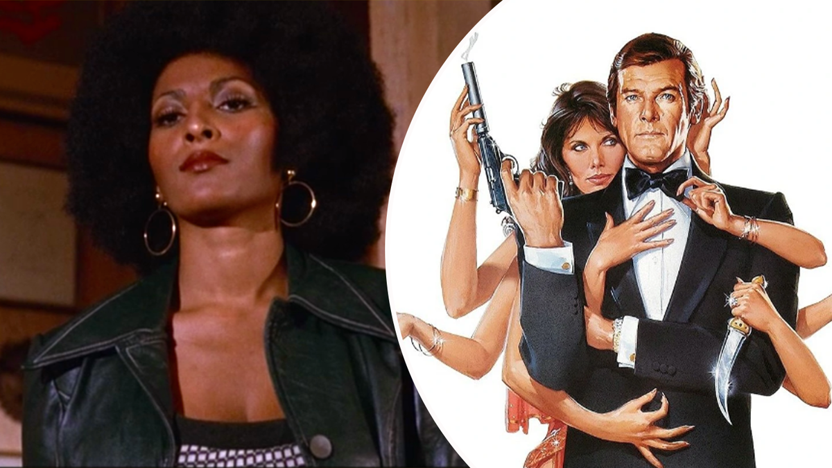 70s star Pam Grier reveals why she turned down James Bond Octopussy role -  9Celebrity