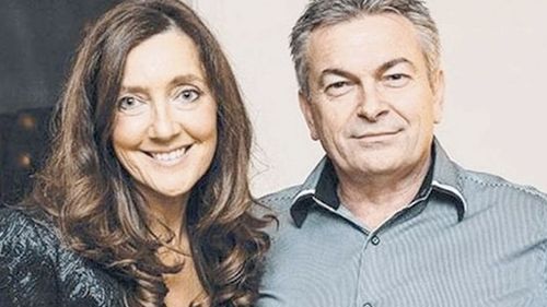 Borce Ristevski, right, could face trial on manslaughter or murder charges.