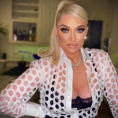 Erika Jayne is facing legal trouble amid divorce.