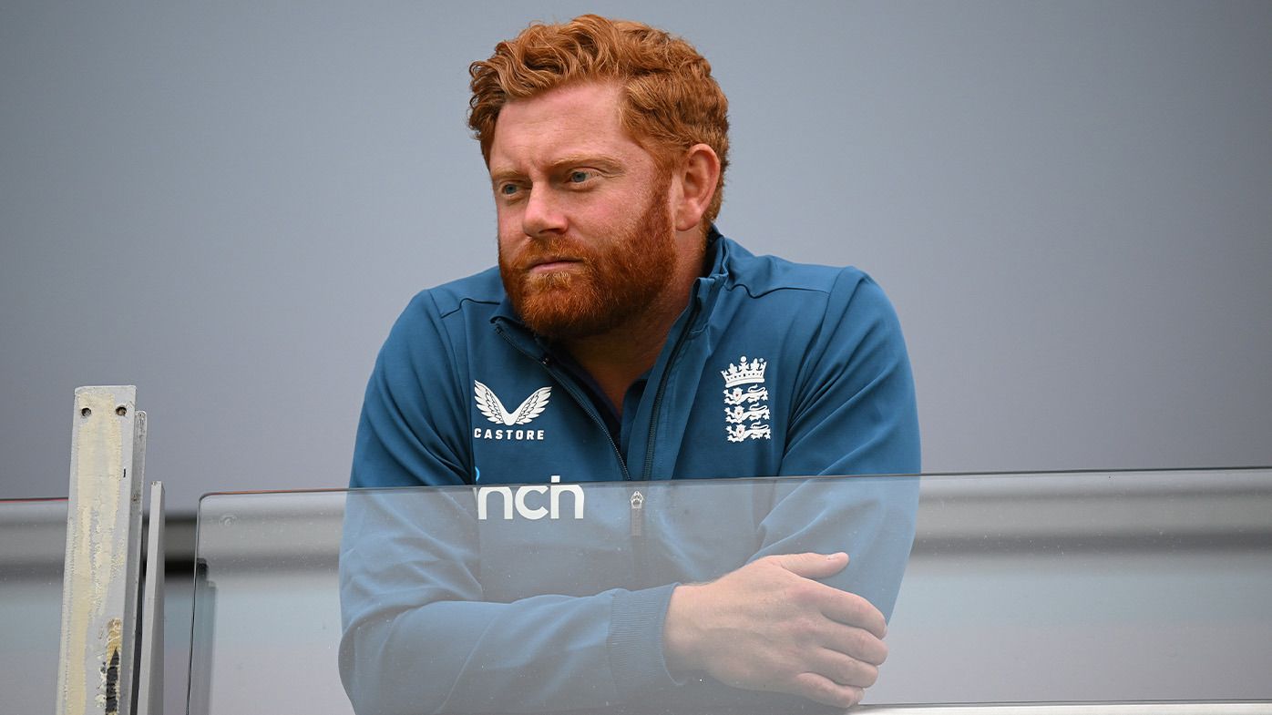 Controversial Lord's Ashes stumping finally triggers Jonny Bairstow bite