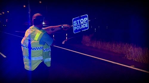 NSW drink driving police blitz