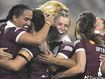 Queensland produces historic victory in first-ever Women's State of Origin decider