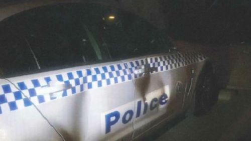 Adelaide teenagers charged after damaging police cars in wild party