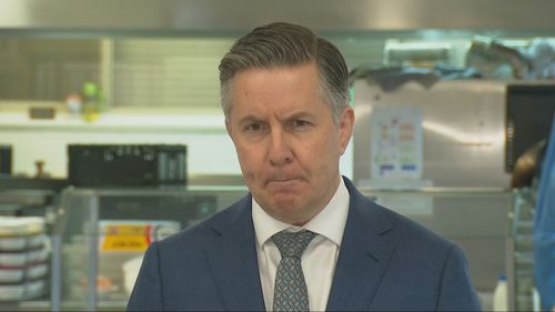 Il ministro della Sanità Mark Butler ha annunciato più di 7 milioni di dollari per combattere la difterite.