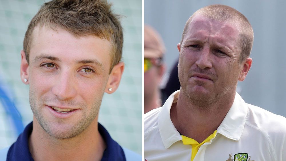 Cricket: NSW didn't target Hughes says Haddin