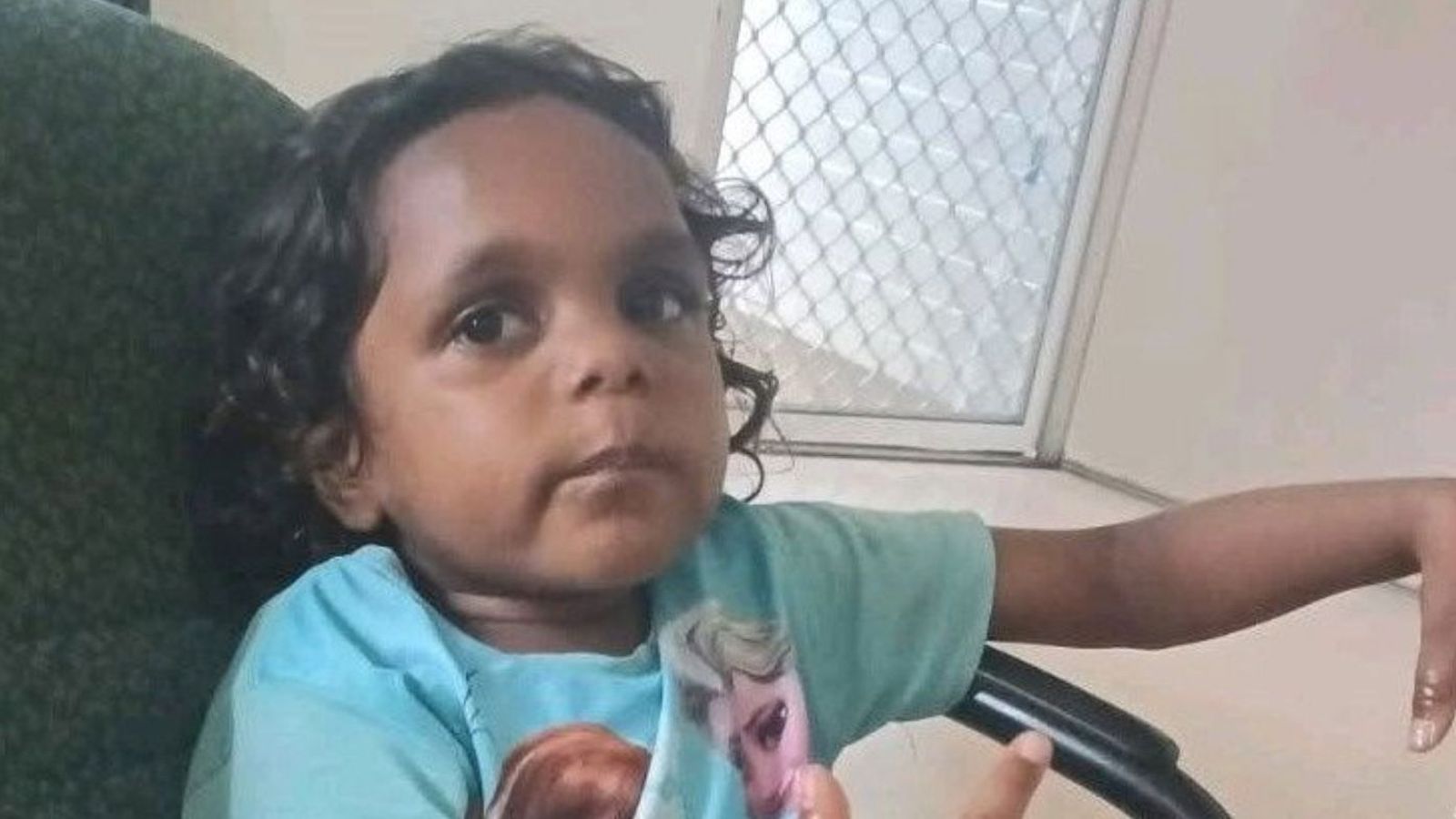 Sharon Granites Found Dead: Violent Ex-Con Charged with Murder of Five-Year-Old — image 5