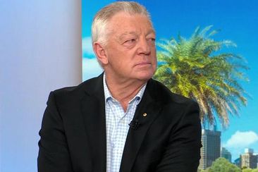 Phil Gould speaking to Nine&#x27;s Today.