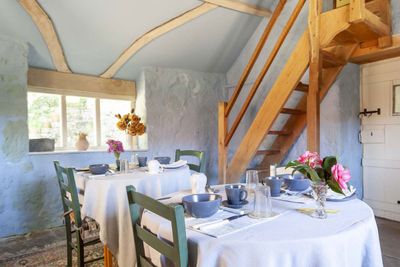 England breakfast of the year: The Old House at Gotten Manor – Ventnor, Isle of Wight  