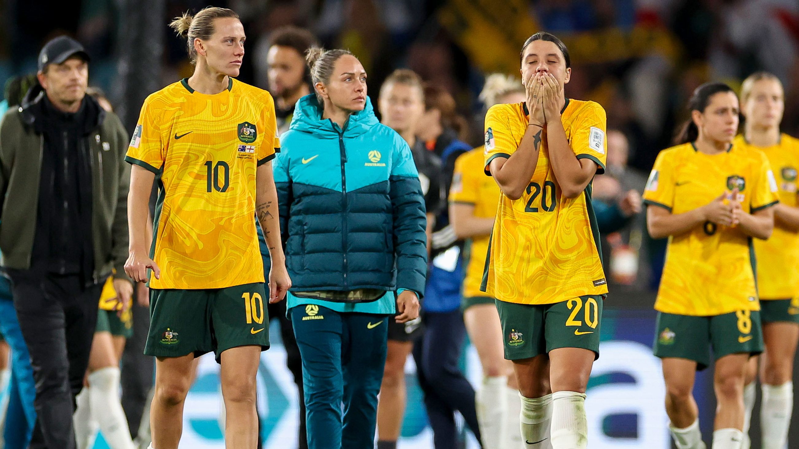 Football Australia reportedly accidentally leaks player contracts, fan data access online