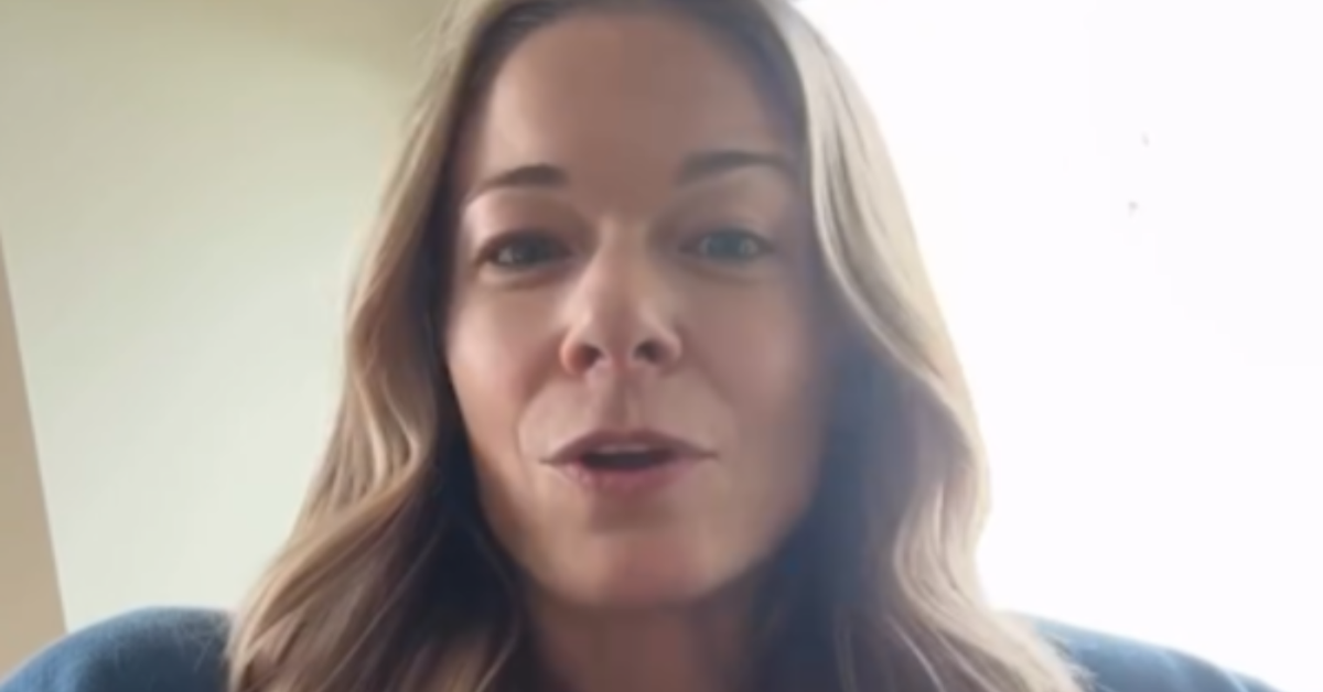 LeAnn Rimes was mid-song when she felt a 'pop' - then she ran off stage