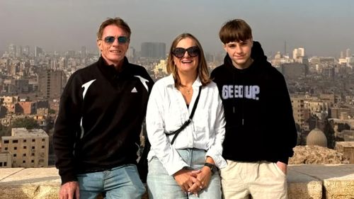 Mitchell Irvine's parents believe his death was preventable. The 15-year-old died in Sydney whilst riding a jetski.