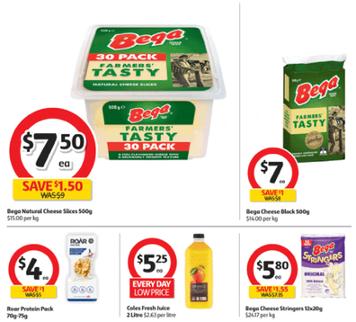Coles specials this week