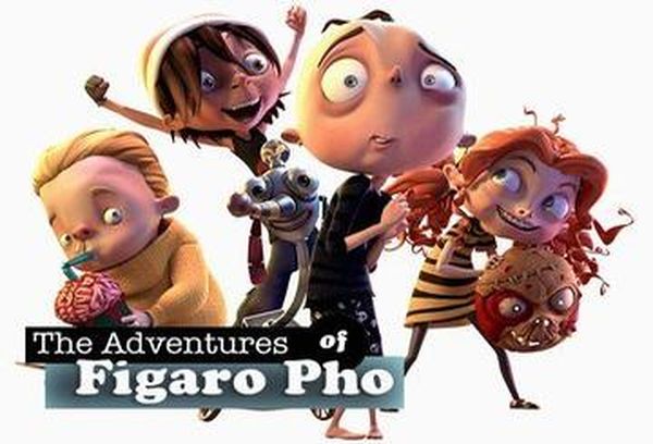 The Adventures of Figaro Pho