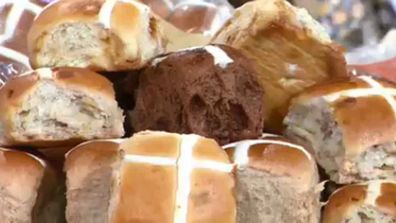 The best hot cross buns for 2019