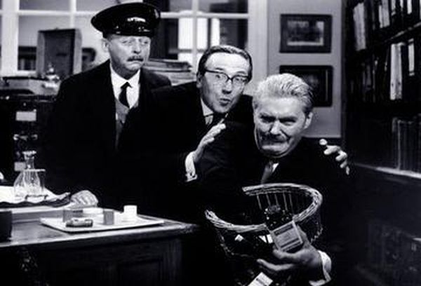 The Pure Hell of St. Trinian's
