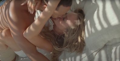 John Legend released his romantic new music video, Wild, featuring wife Chrissy Teigen