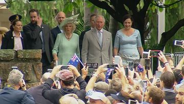 Details emerge about King&#x27;s visit to Australia