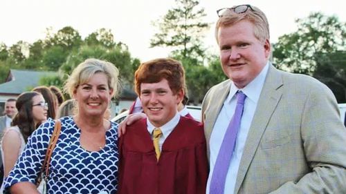 Margaret "Maggie" Murdaugh, 52, and their youngest son, Paul Murdaugh, 22, were found shot to death on the family's property in June 2021. 