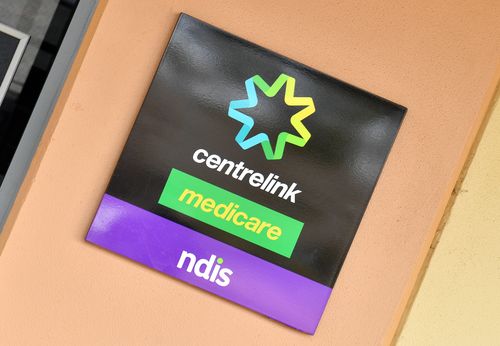 Organised criminals with their eyes on the NDIS are being warned police are coming for them. Picture: 9NEWS
